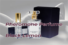 Load image into Gallery viewer, Encanto( Blak Lemon) Pheromones, the ultimate choice for those looking to amplify their attraction game!  ❤️ Made for MEN &amp; WOMEN! (Black Lemon)
