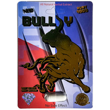 Load image into Gallery viewer, BULLY/ Fast Acting Amplifier for Strength, Performance, Energy, and Endurance, Extra Strength
